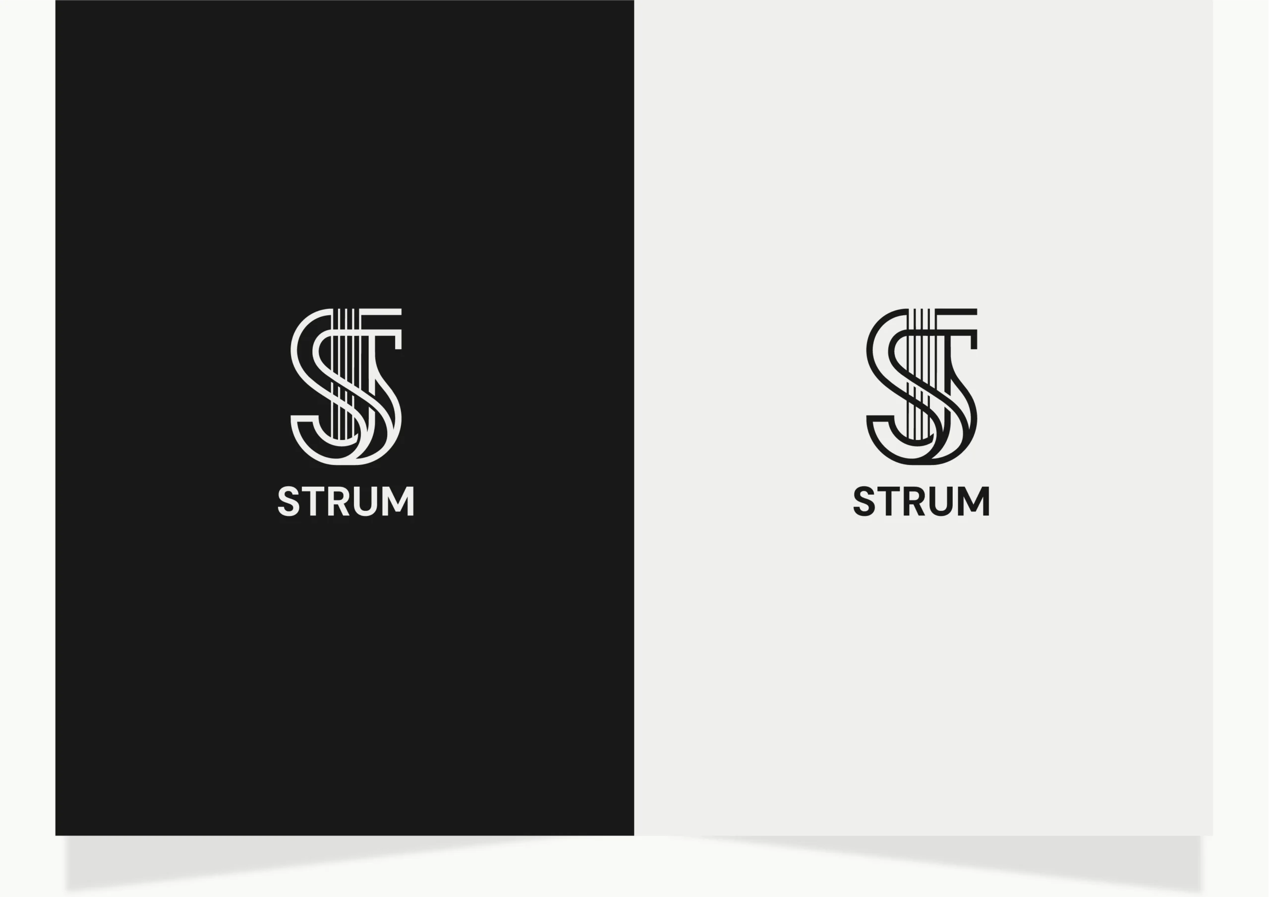 A professional fashion brand logo variation, part of the strategic brand identity portfolio by Fathi Ghabbash. Brand Design Portfolio - Creative Brand Portfolio - Visual Strategy Portfolio - Digital Branding - Visual Identity Systems